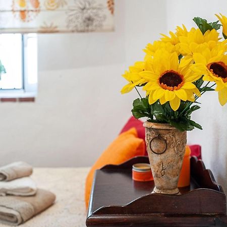 Apartamento Los Girasoles Vejer de la Frontera Kültér fotó