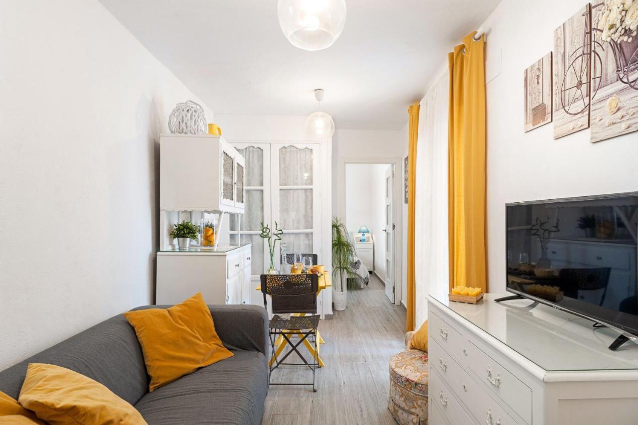 Apartamento Los Girasoles Vejer de la Frontera Kültér fotó