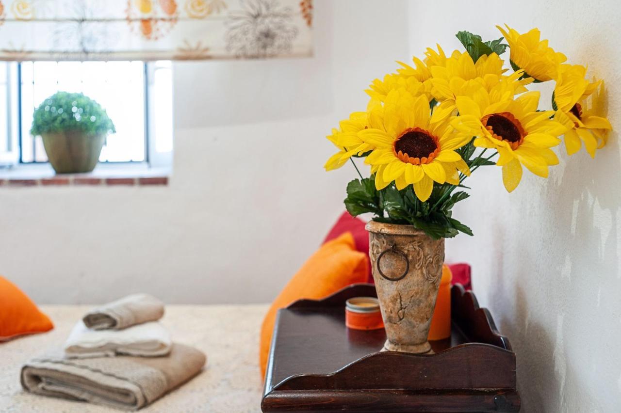 Apartamento Los Girasoles Vejer de la Frontera Kültér fotó