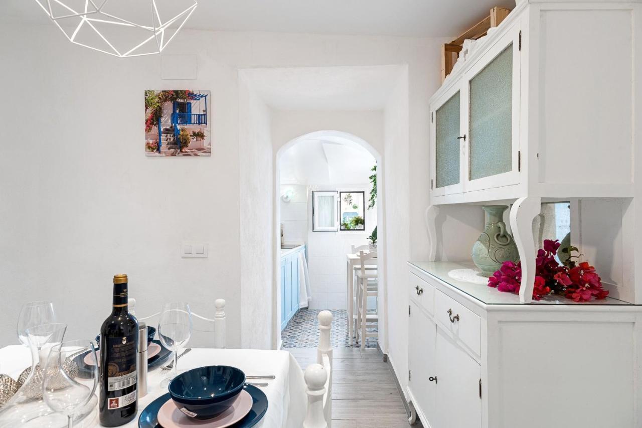 Apartamento Los Girasoles Vejer de la Frontera Kültér fotó