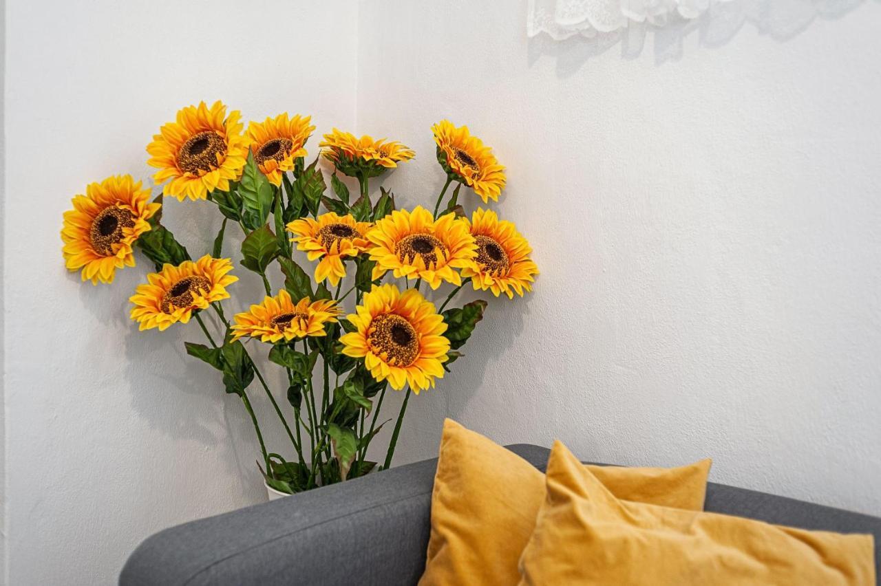 Apartamento Los Girasoles Vejer de la Frontera Kültér fotó