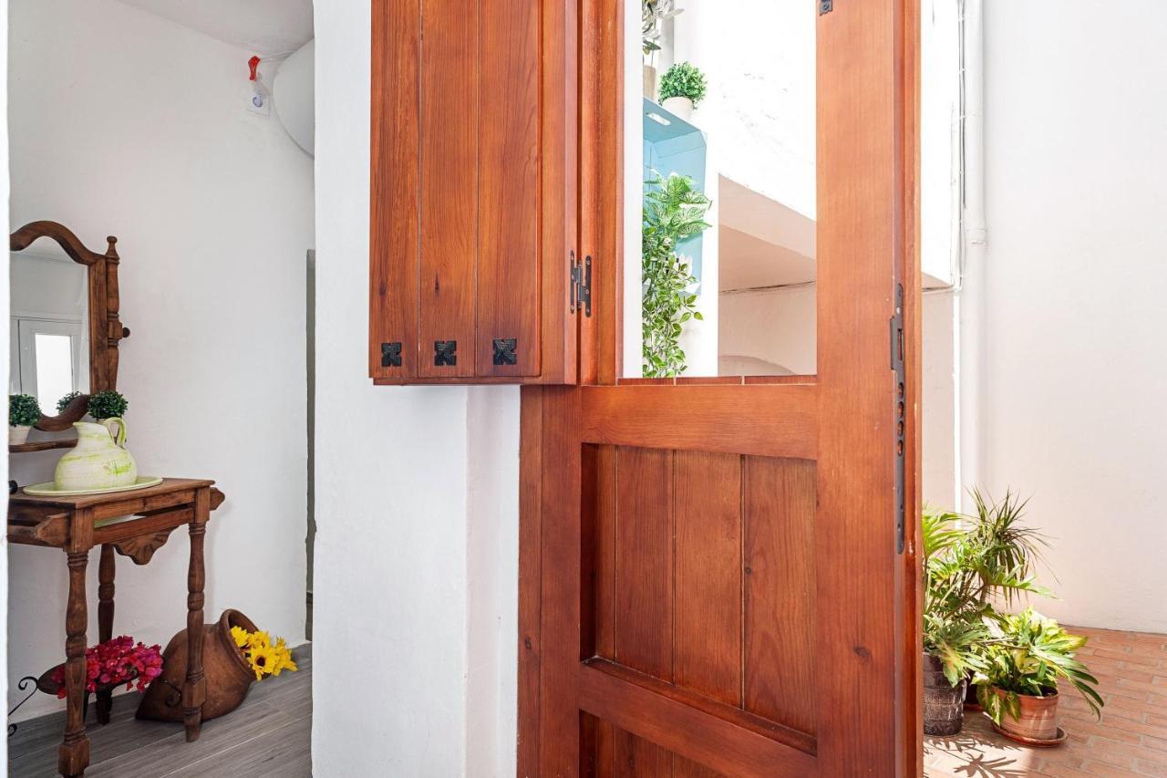 Apartamento Los Girasoles Vejer de la Frontera Kültér fotó