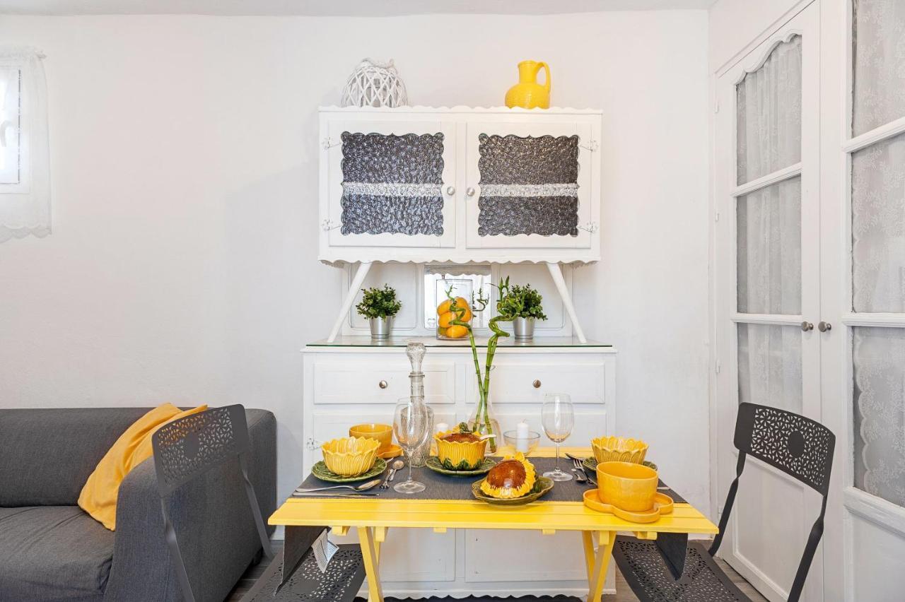 Apartamento Los Girasoles Vejer de la Frontera Kültér fotó