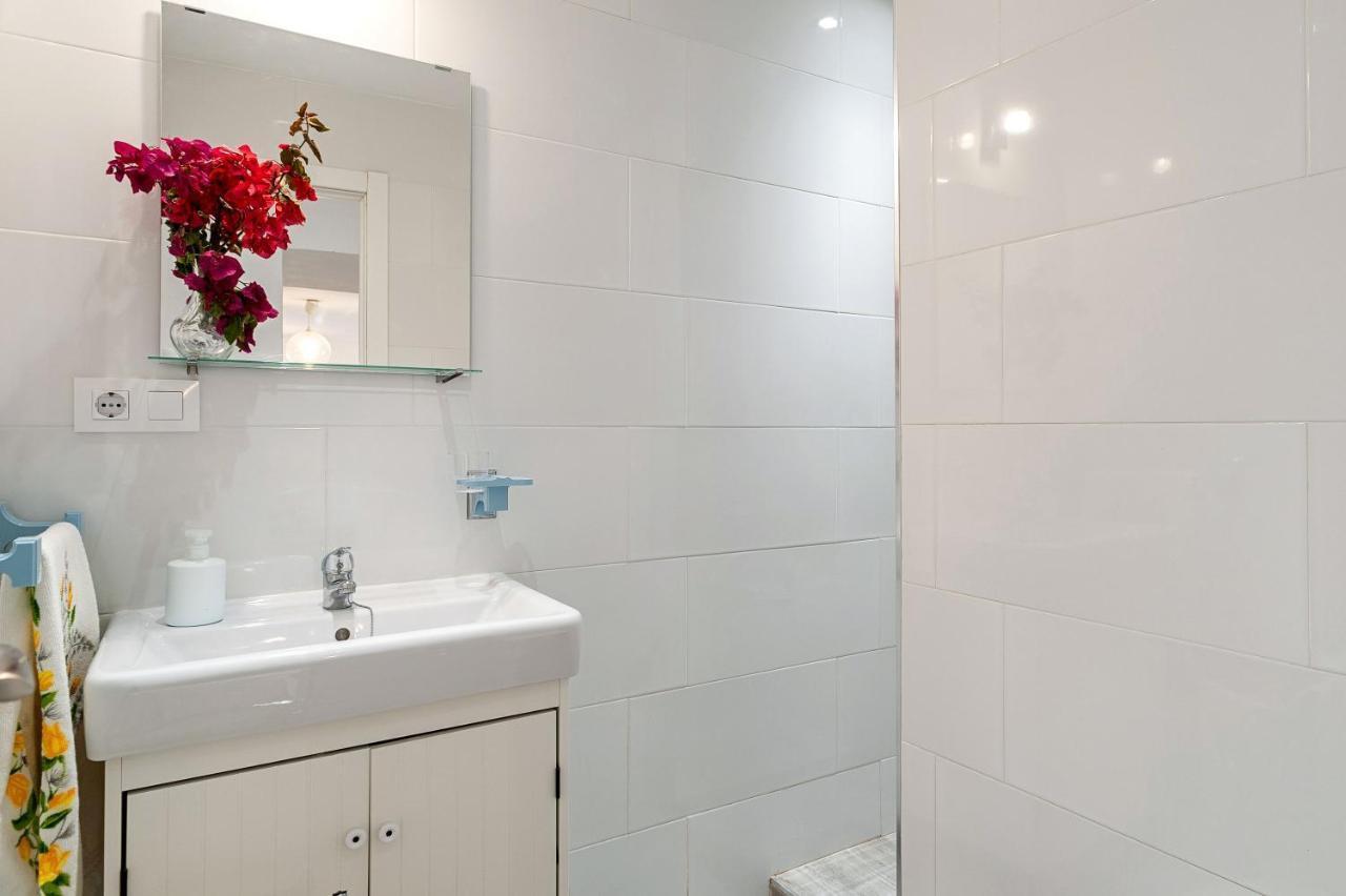 Apartamento Los Girasoles Vejer de la Frontera Kültér fotó