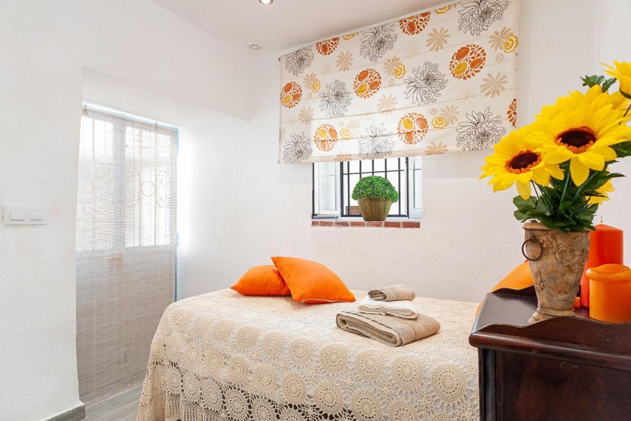 Apartamento Los Girasoles Vejer de la Frontera Kültér fotó