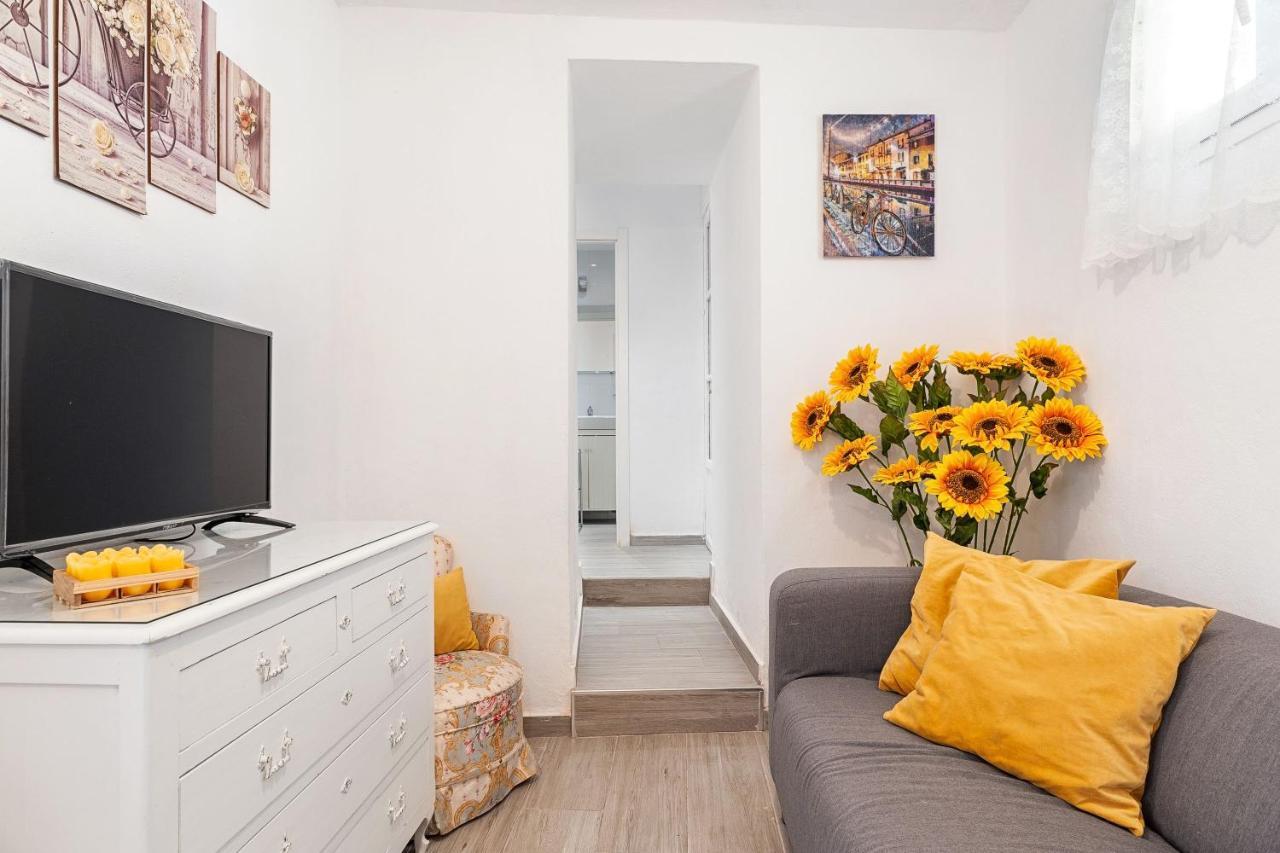 Apartamento Los Girasoles Vejer de la Frontera Kültér fotó
