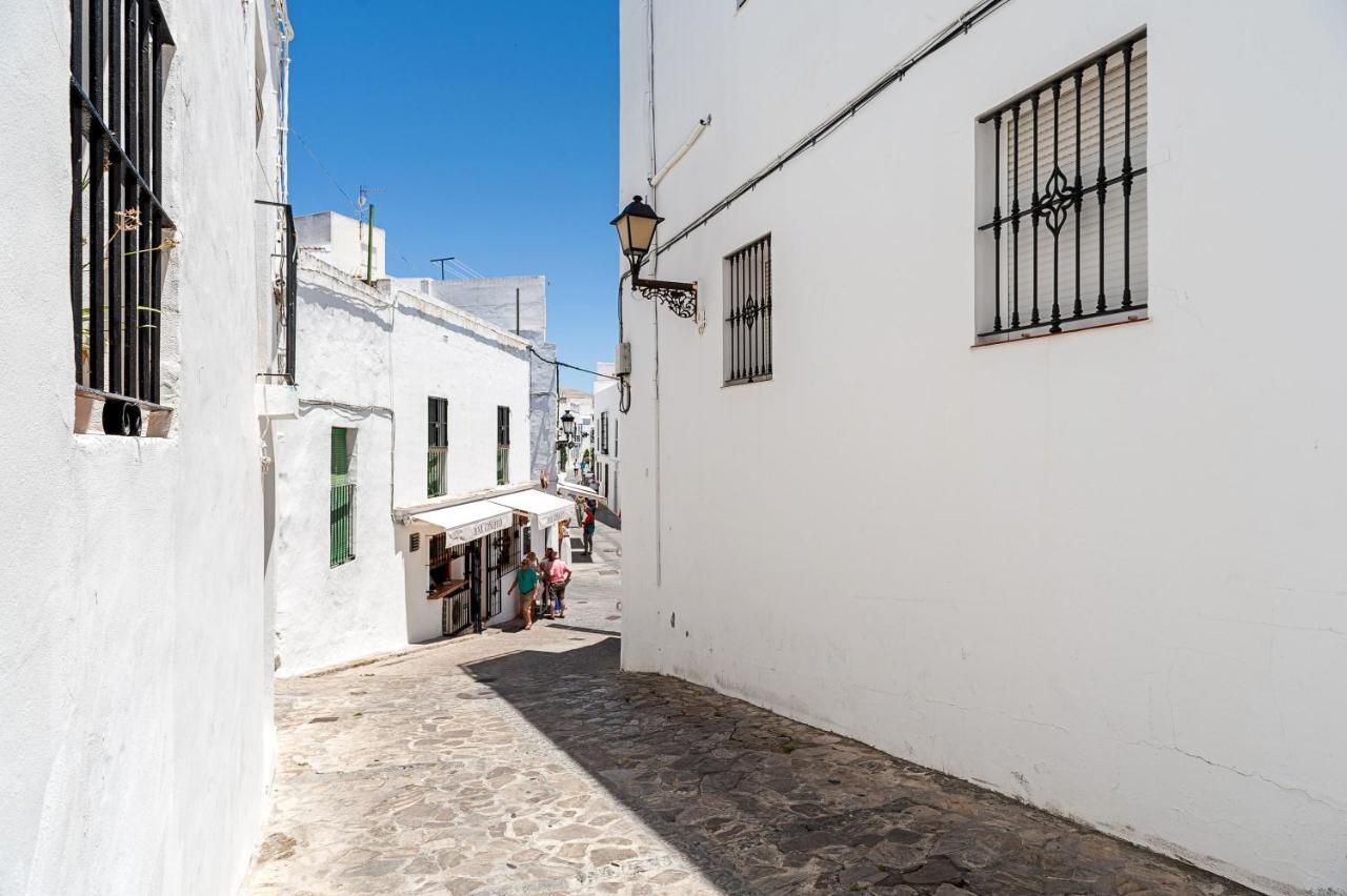 Apartamento Los Girasoles Vejer de la Frontera Kültér fotó