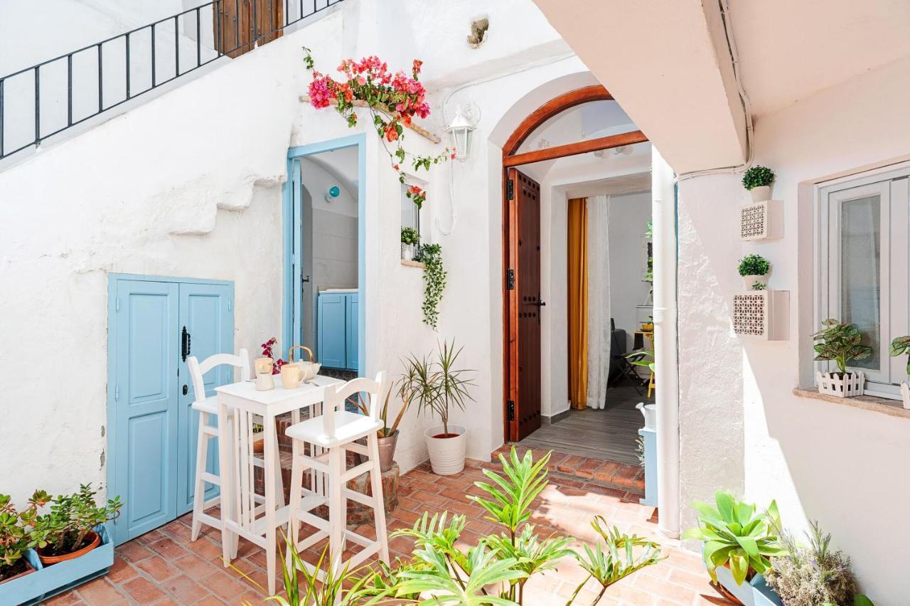 Apartamento Los Girasoles Vejer de la Frontera Kültér fotó