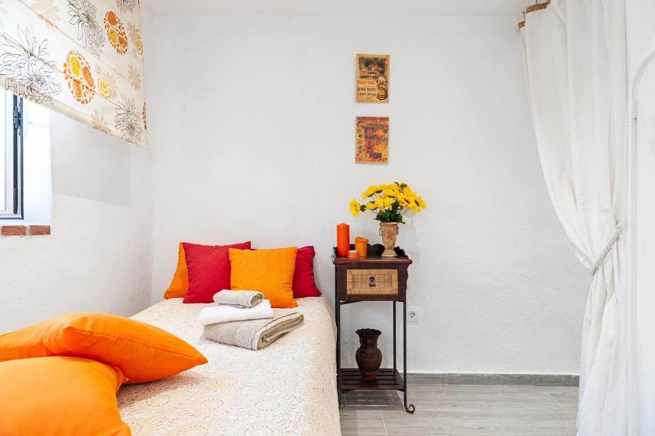 Apartamento Los Girasoles Vejer de la Frontera Kültér fotó